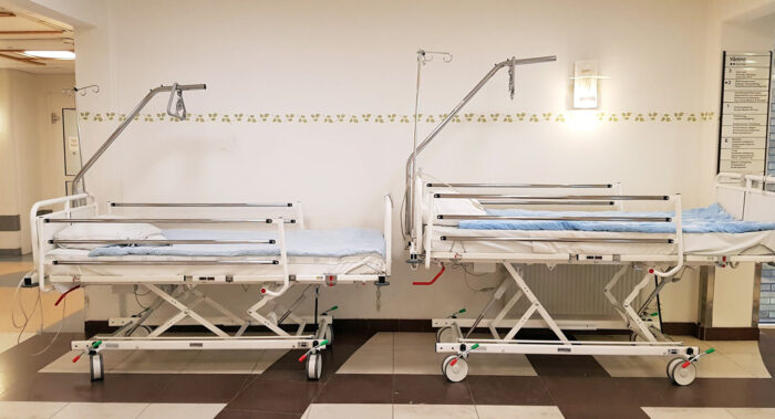The Issue of Hospital Beds
